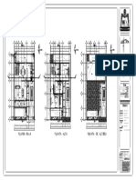 Proyecto Arquitectónico SFe-1