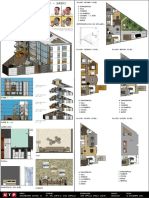 Vivenda M. - Asto-Panel-Arquitectura Digital Ii