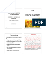 CS 204 PRINCIPLES OF AGRONOMY 2022 (Compatibility Mode)