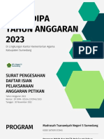 Presentasi Bisnis Hijau Tua Hijau Muda Putih Geometris Korporat Presentasi Internal Perusahaan