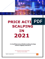 Price Action Scalping 2021
