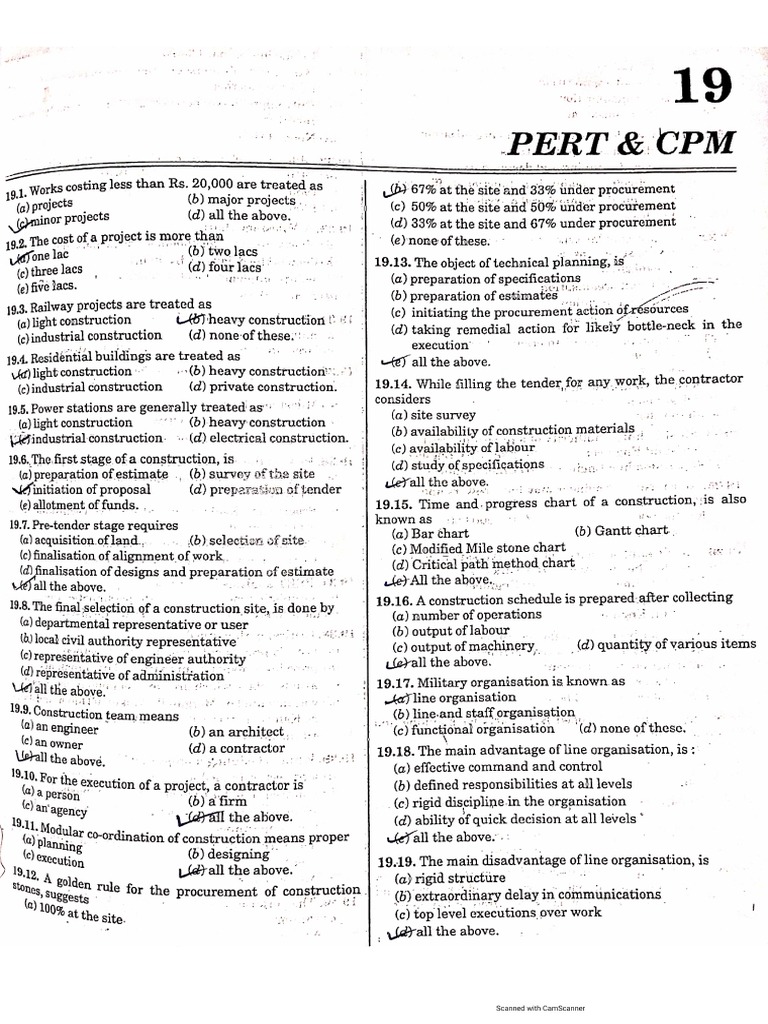 R.Agor CPM | PDF