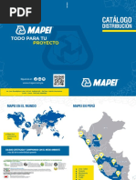 Ficha Técnica de Mapelastic Smart | PDF | Hormigón | Mortero (Albañilería)