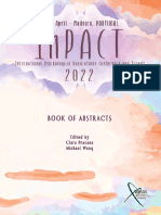 InPACT 2022 Book Abstracts