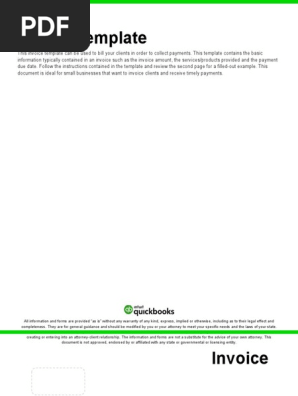 1 Word-Invoice Proforma