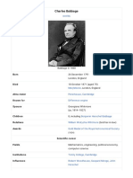 Charles Babbage - Wikipedia