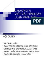 C9-SV Viết và trình bày NC