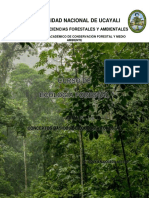 Apuntes de Ecologia Forestal - Clases Tema 1 - 2022