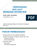 Analisis Keruangan - Putu Gde Ariastita - ITS