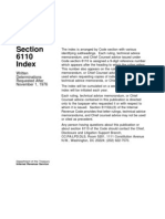 Section 6110 Index: Publication 1078 Issue: 10/10/2008