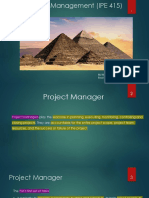 Project Manager (Marked)