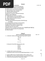 Compiler Design Bcs Ai 3d