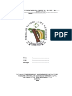 Format Pengkajian KDP (Revisi 2023)