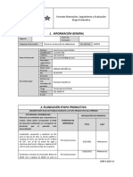 GFPI-F-023 - Formato - Planeacion - Seguimiento - y - Evaluacion - Etapa - Productiva. Jairo Catro 2