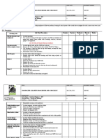 SOP-002 Crumb Line Cleaning Procedure With Checklist and Signoff