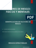 1.1. Factores de Riesgo