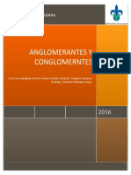 Aglomerantes y Conglomerantes