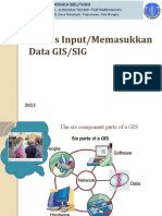 3st - Input Data GIS - 2023