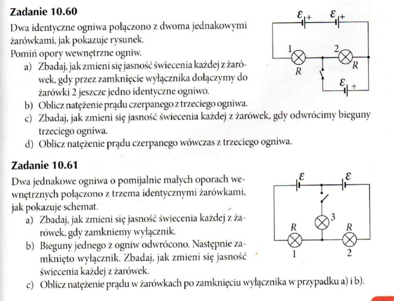 Zadanie Z Fizyka Klasa 8 Termodynamika Sprawdzian