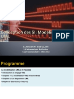 L1 ISC - Conception Des SI - Modélisation UML