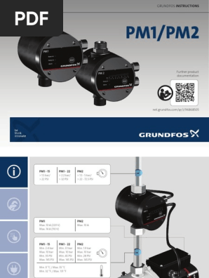 Grundfosliterature-3065966 PM2 | PDF