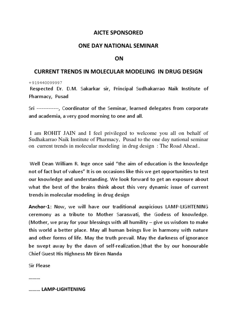 Seminar script pdf picture