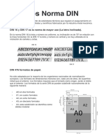 Resumen DIN-1