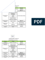 Programa 21 de Mayo de 2023