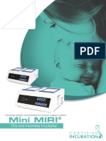 Mini MIRI Brochure - vK-101121