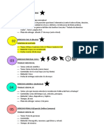 Tareas - Agenda