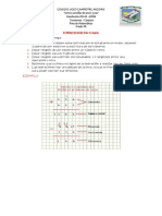 Parametros para Ejercicio en Casa