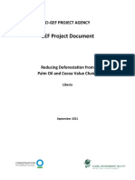 GEF Project Document