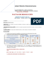 Primer Parcial Uai Economía Martillero 2023 A Distancia - Resolución