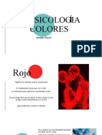 Psicología Del Color