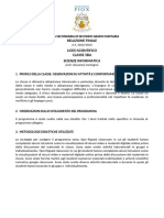 SS RelazioneFinale 5BA Informatica Castagno - Giovanny