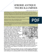 Confrérie Du Savoir Illuminé