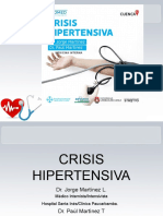 Crisis Hipertensiva Congreso 27-09-2018