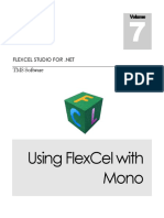 Flex Cel and Mono