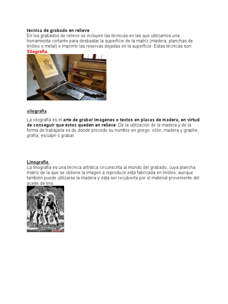 tecnicas-de-grabados-pdf-grabado-litograf-a