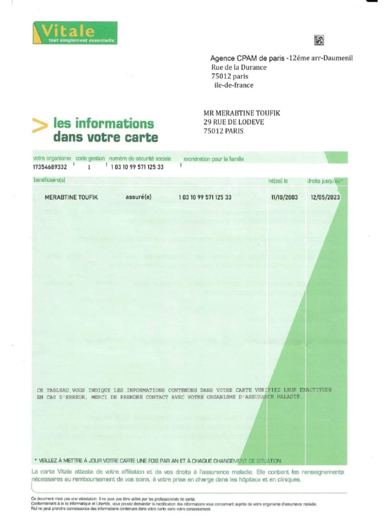 Vitale | PDF