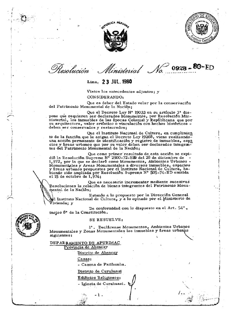 RM - 0928 80 Ed | PDF