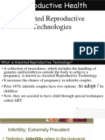 Assisted Reproductive Technologies