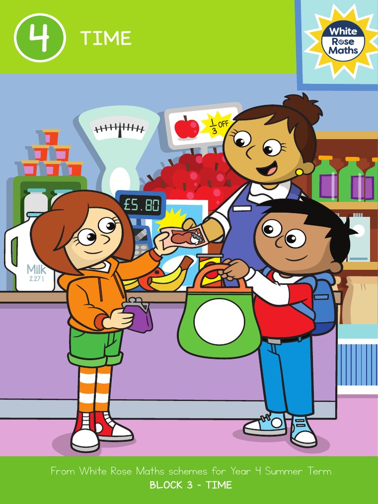 Primary 2 Time Revision Lesson | PDF