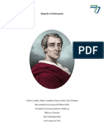 Biografía Montesquieu