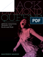 Black Diamond Queens African American Women and Rock and Roll by Maureen Mahon