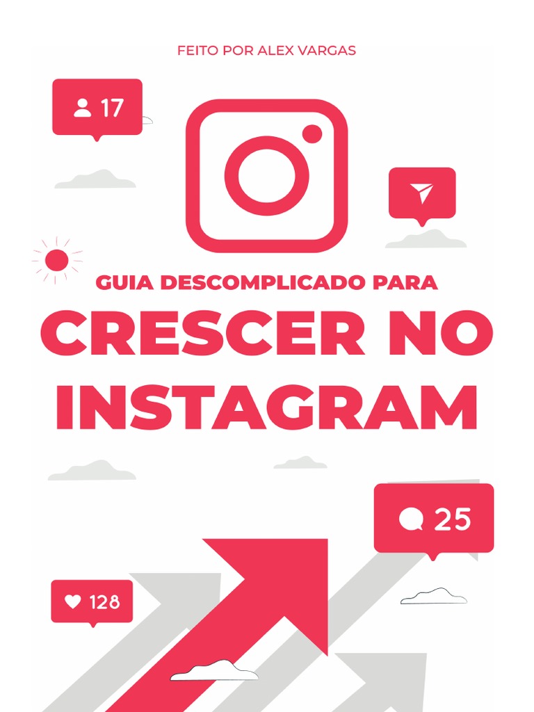 Guia Descomplicado para Crescer No Instagram | PDF
