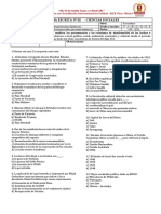 Prueba Escrita N