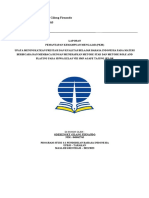 Tugas Dua PKM-1