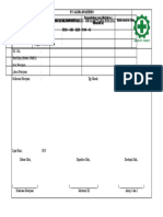 JOB SAFETY ANALYSIS (JSA) KEBUN