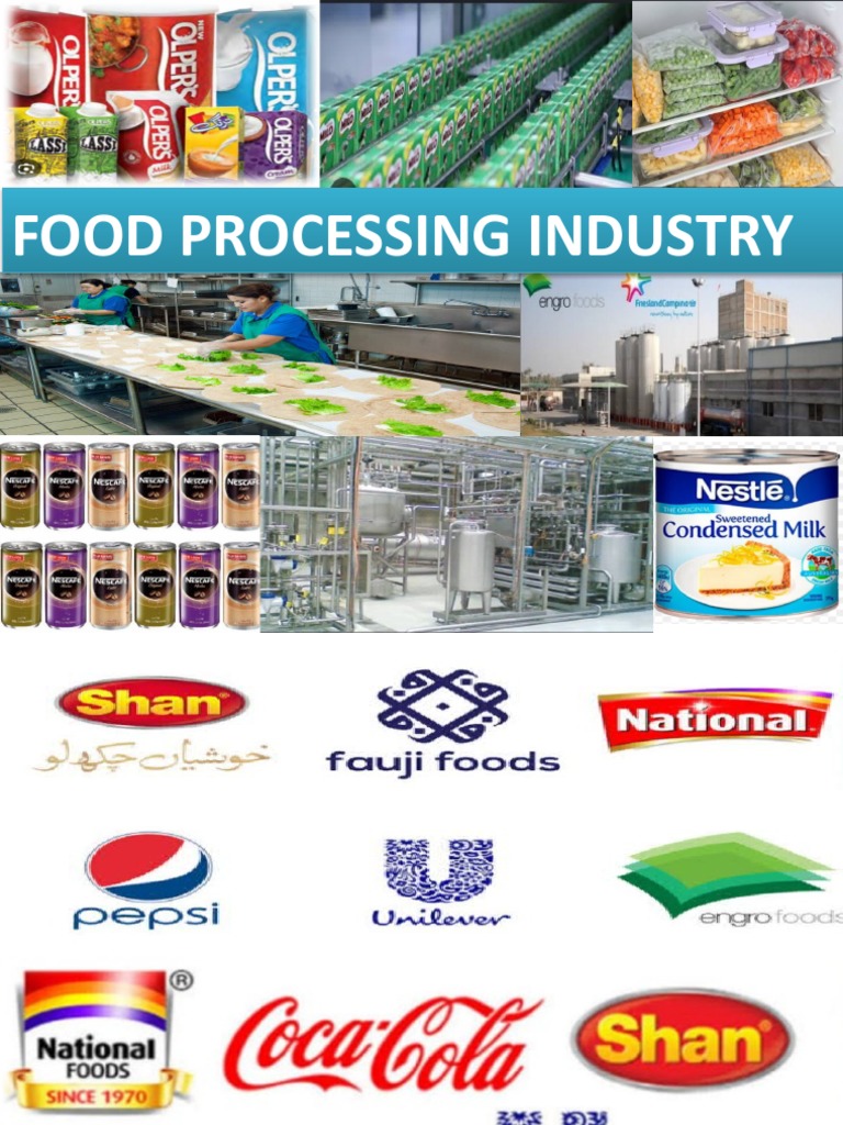 Food Processing PDF